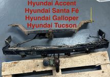 Bolas de reboque usados Hyundai