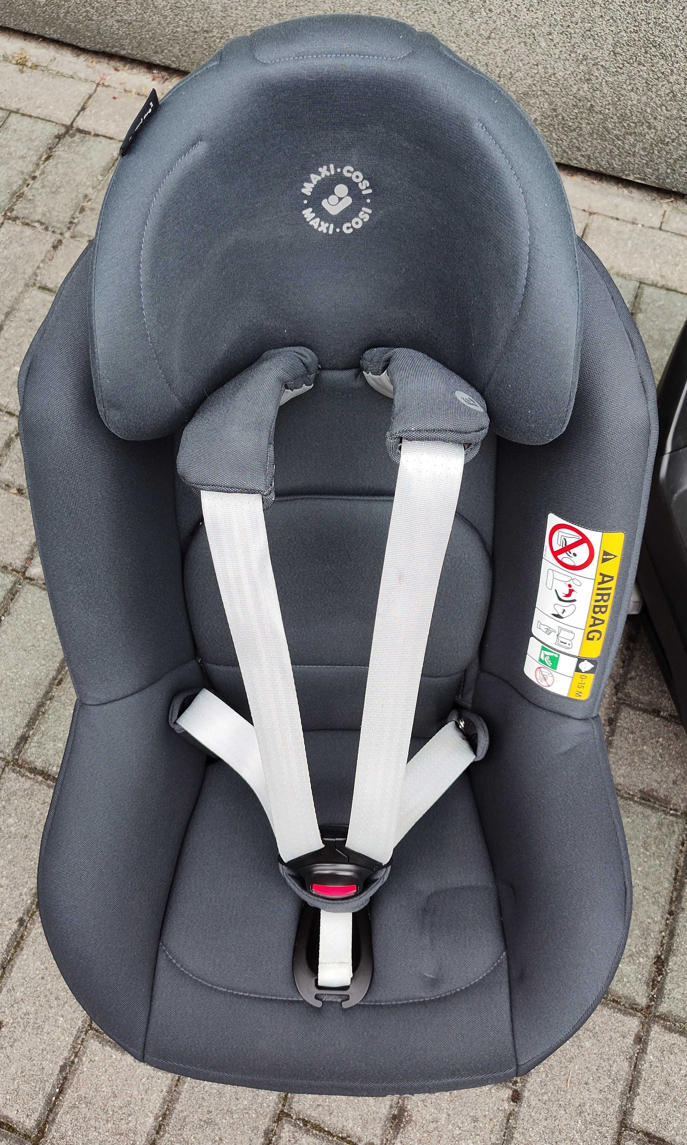 2x Komplet Maxi Cosi baza FamilyFix One + Pebble Pro + Pearl Pro 2