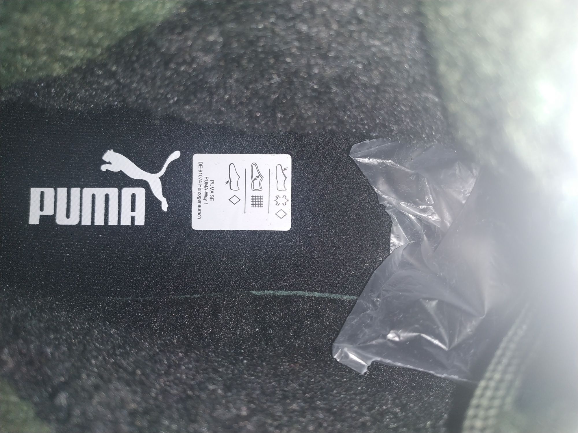 Зимові кросівки чоловічі PUMA (оригінал)
