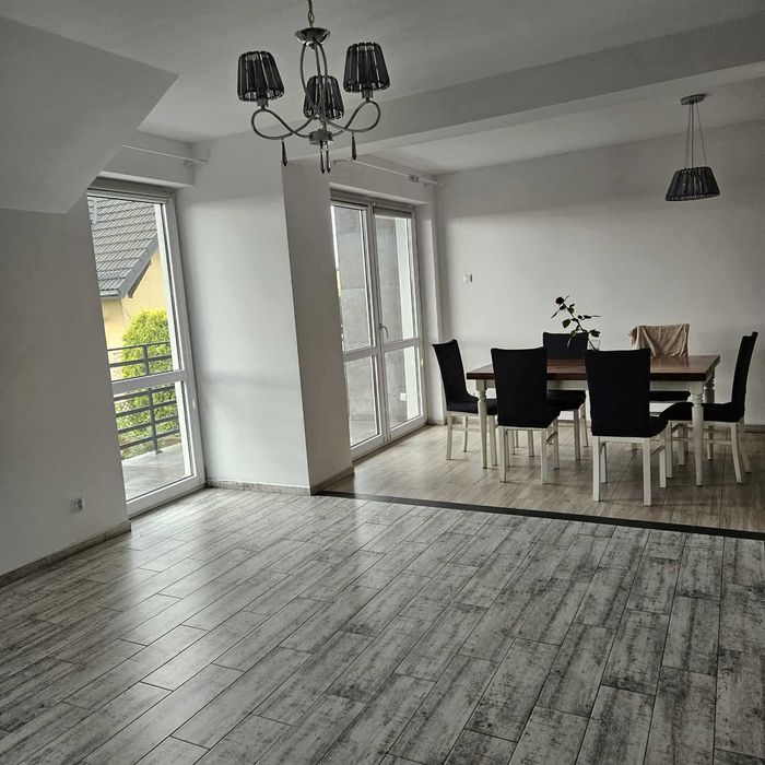Piętro domu. Mysłowice Krasowy