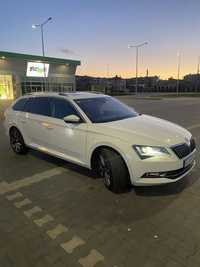 Skoda Superb Skoda Superb III 2.0 TDI 190 KM DSG 4x4 STYLE