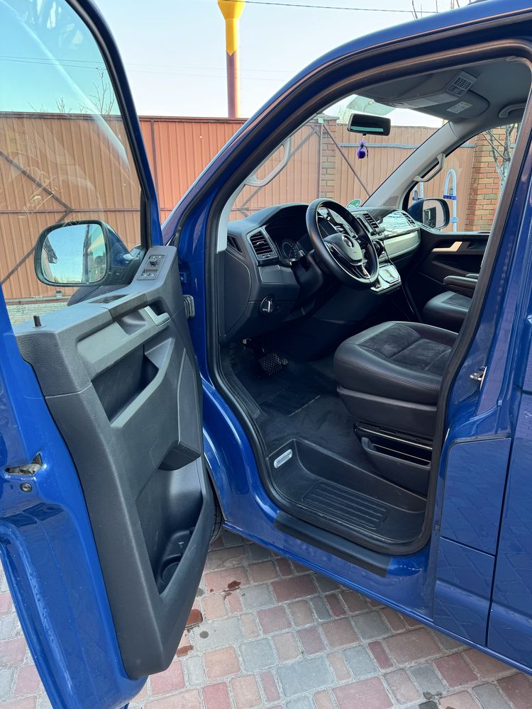 Volkswagen Multivan T6 Transporter