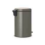 Kosz na śmieci Brabantia Platinum 20 l