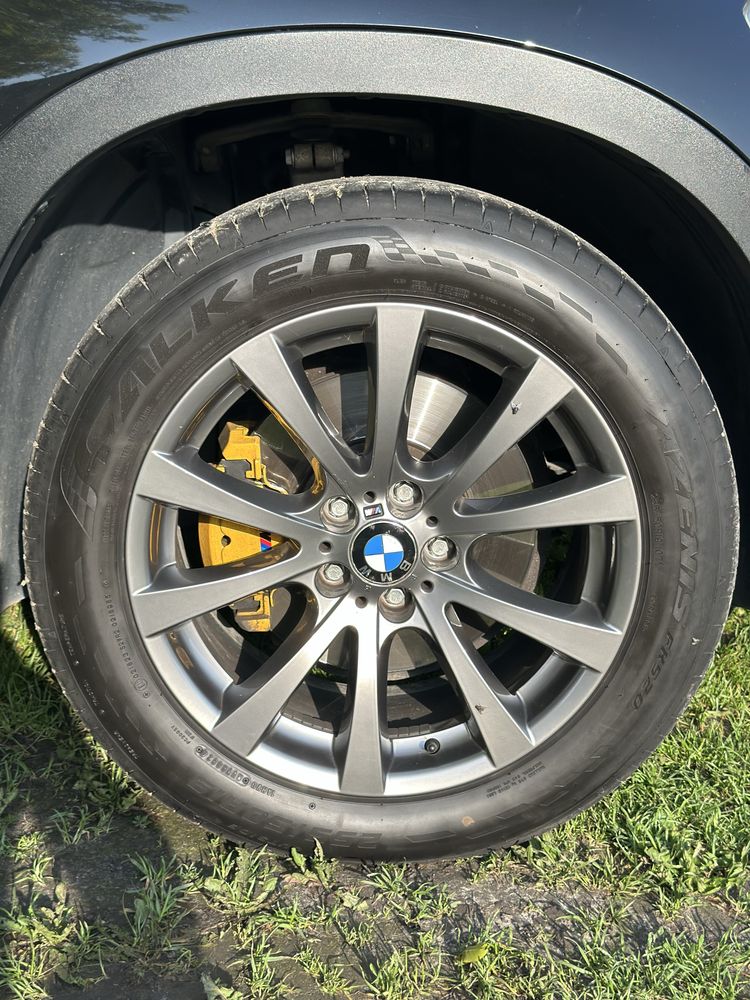 Koła Bmw x5 styling 298 sprzedam lub zamienie