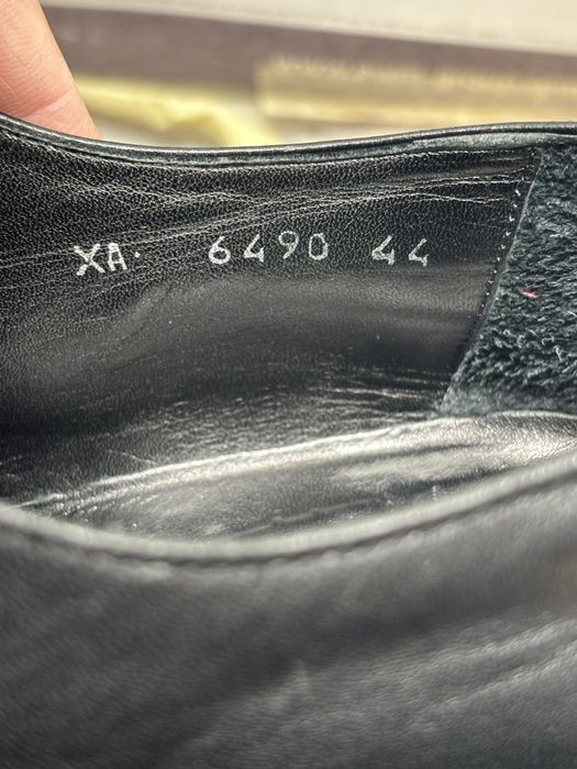 VISTULA Buty półbuty pantofle 44 ELEGANCKIE