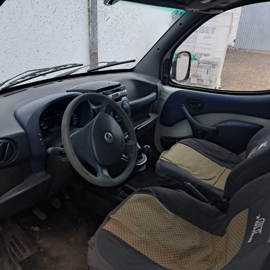 Fiat Doblo sprzedam
