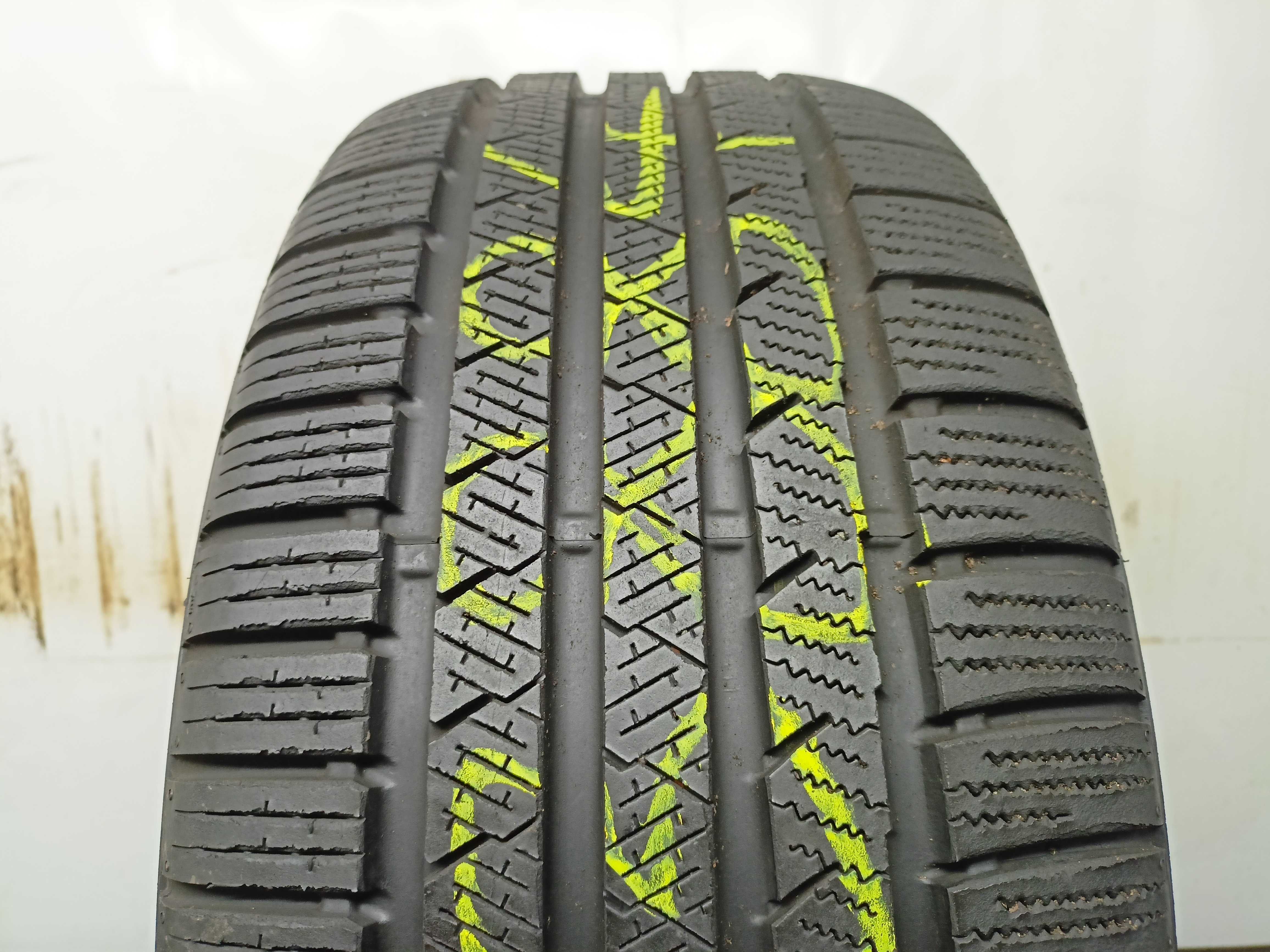Continental ContiWinterContact TS810S 245/45/17 21r. 99V 8,3mm (3884)