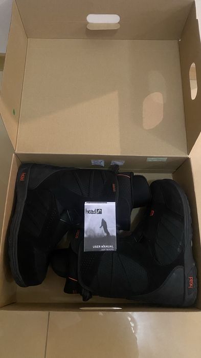 Buty snowboard Head Scout LYT BOA rozmiar 44