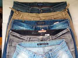 джинсы   regular skinny , штаны , шорты