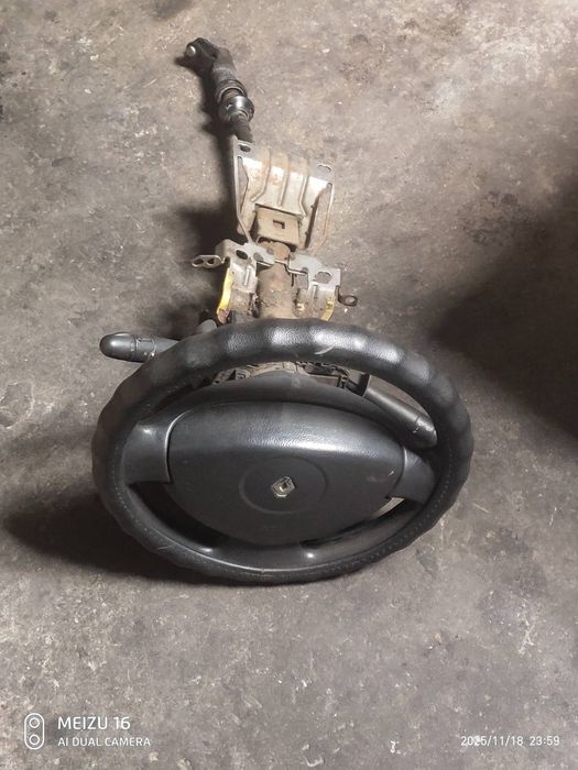 Рено Симбол, Клио 2 есть все.