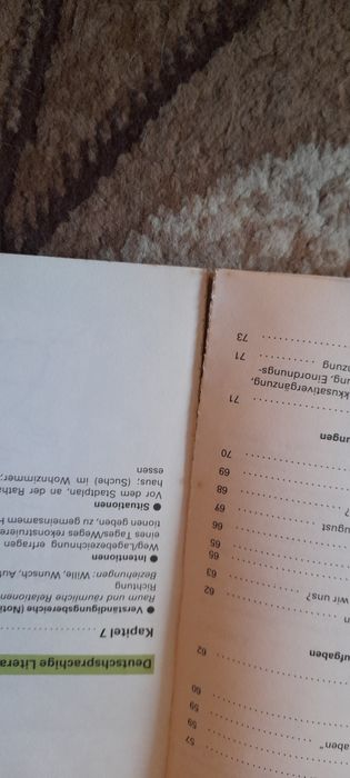 Deutsch aktiv Neu Lehrbuch 1A- Gerd Neuner Theo Scherling Reiner Schmi