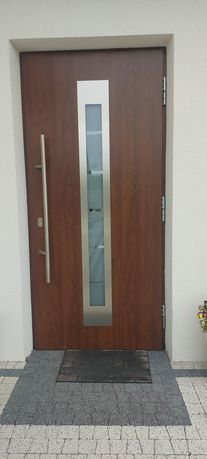 Drzwi zewnętrzne Hormann