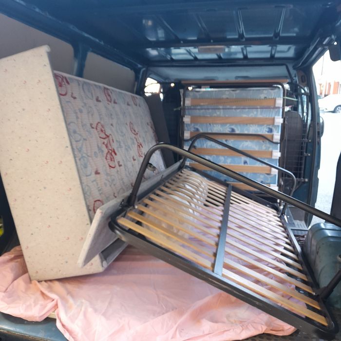 Pequenas mudanças e fretes