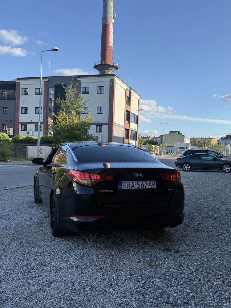 Sprzedam Kia Optima