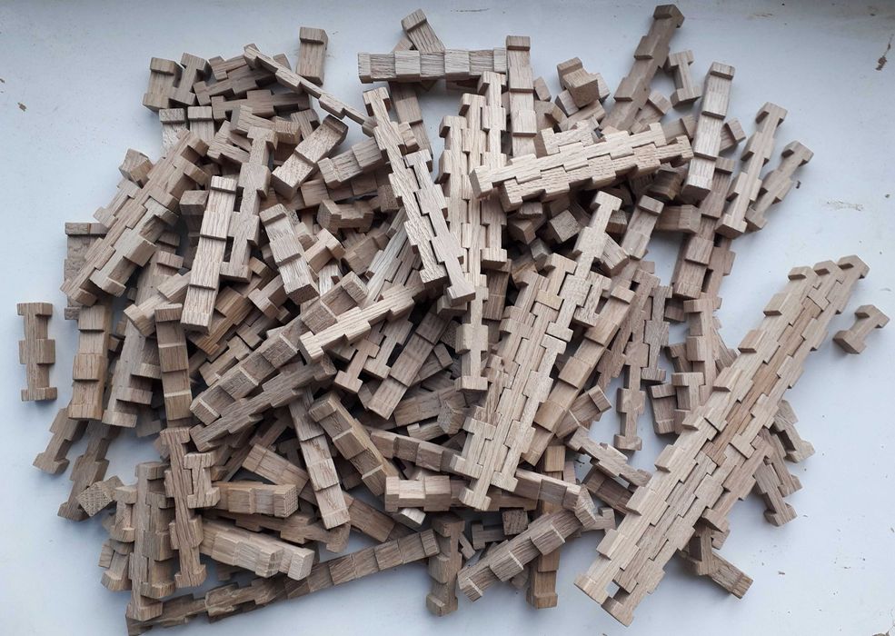 Конструктор дерев"яний Фантазія.