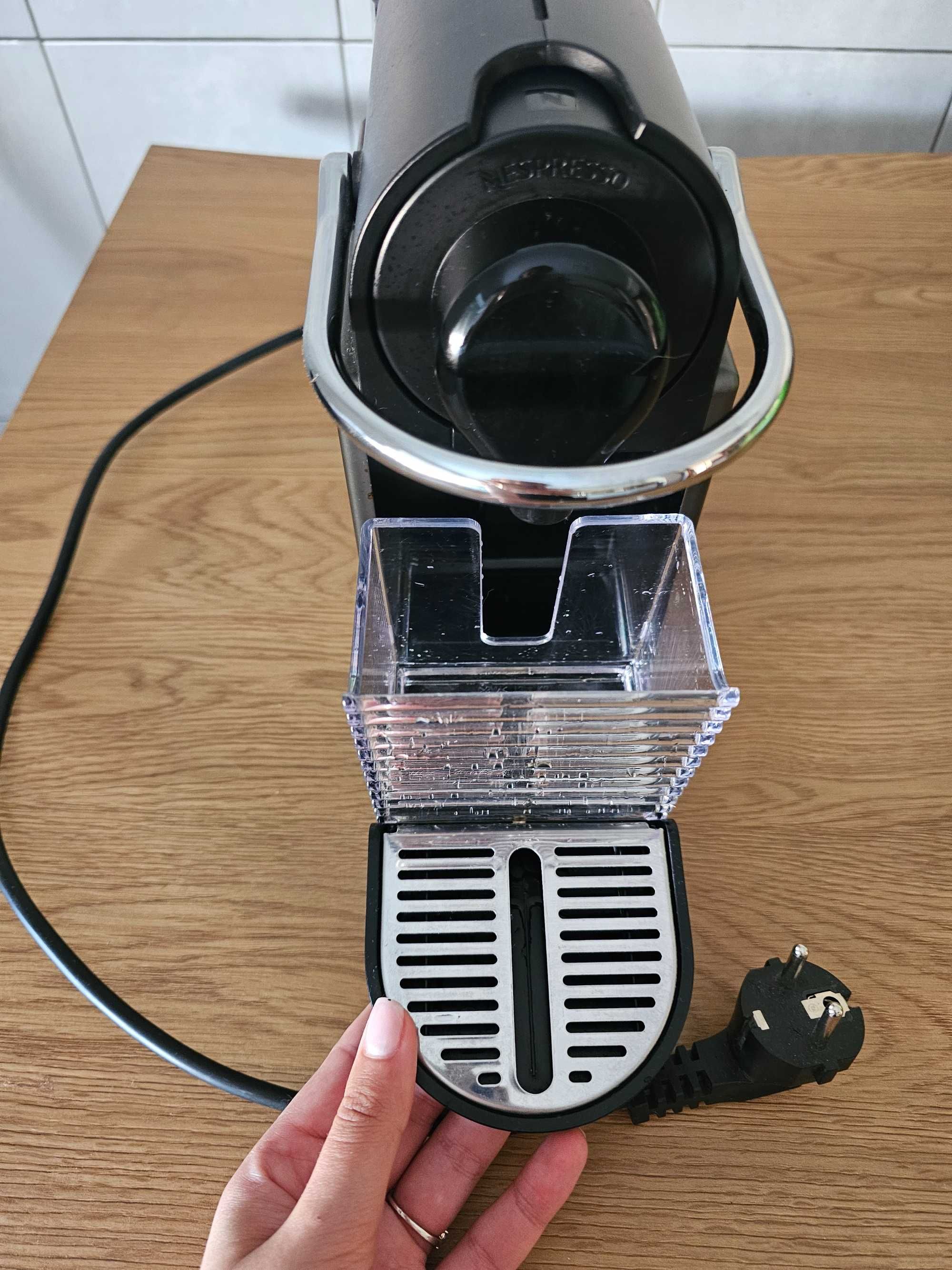 Máquina de café Nespresso Krups Pixie