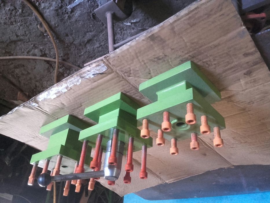 Torrentas para tornos mecanicos