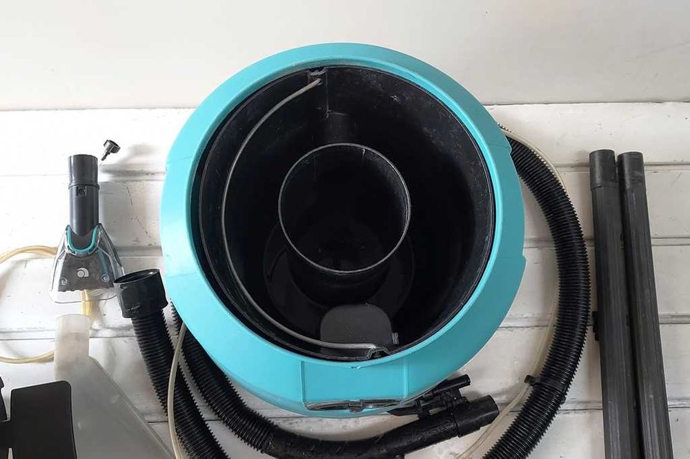 Odkurzacz piorący AEG 1300W gwarancja