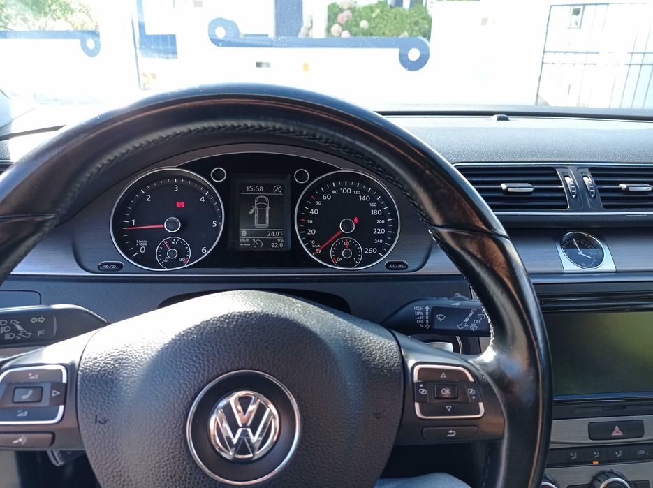 VW Passat Variant 2.0 TDI Nacional