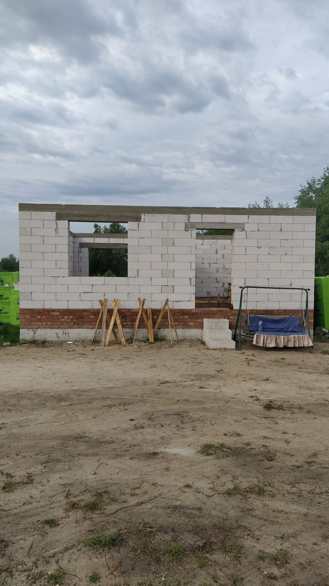 Каменщик кровельщик