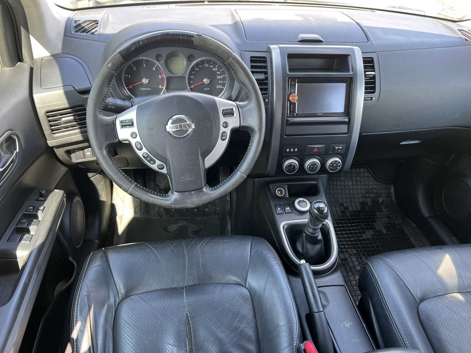 Nissan X-Trail 2.0 dCi 173KM 2009r. 4x4