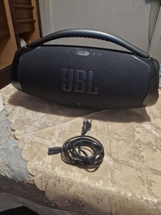 JBL Boombox 3 Czarny