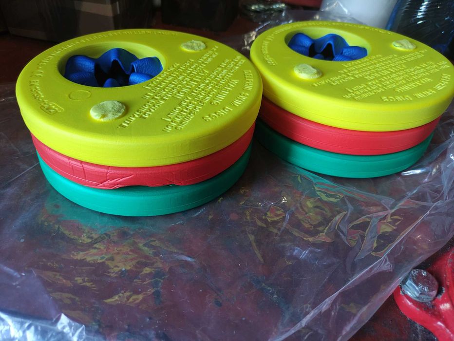 Delphin 4291 Rękawki do Pływania dla Dzieci