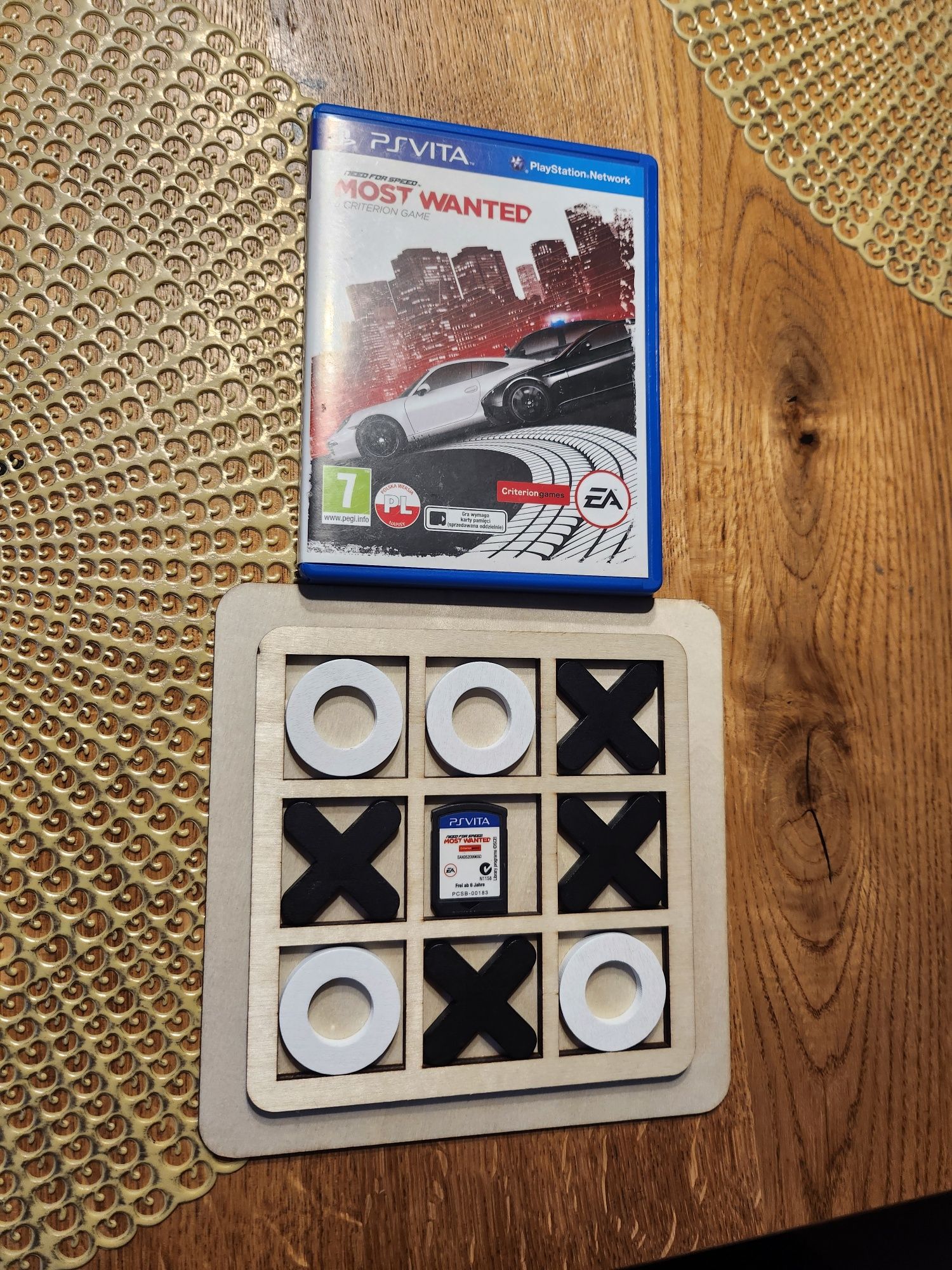 Ps Vita Need for Speed PL