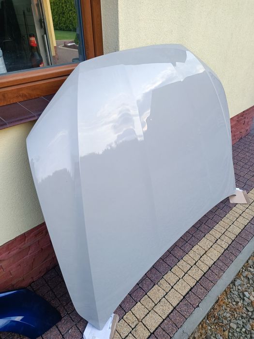 Maska audi A5 W bardzo dobrym stanie Okazja