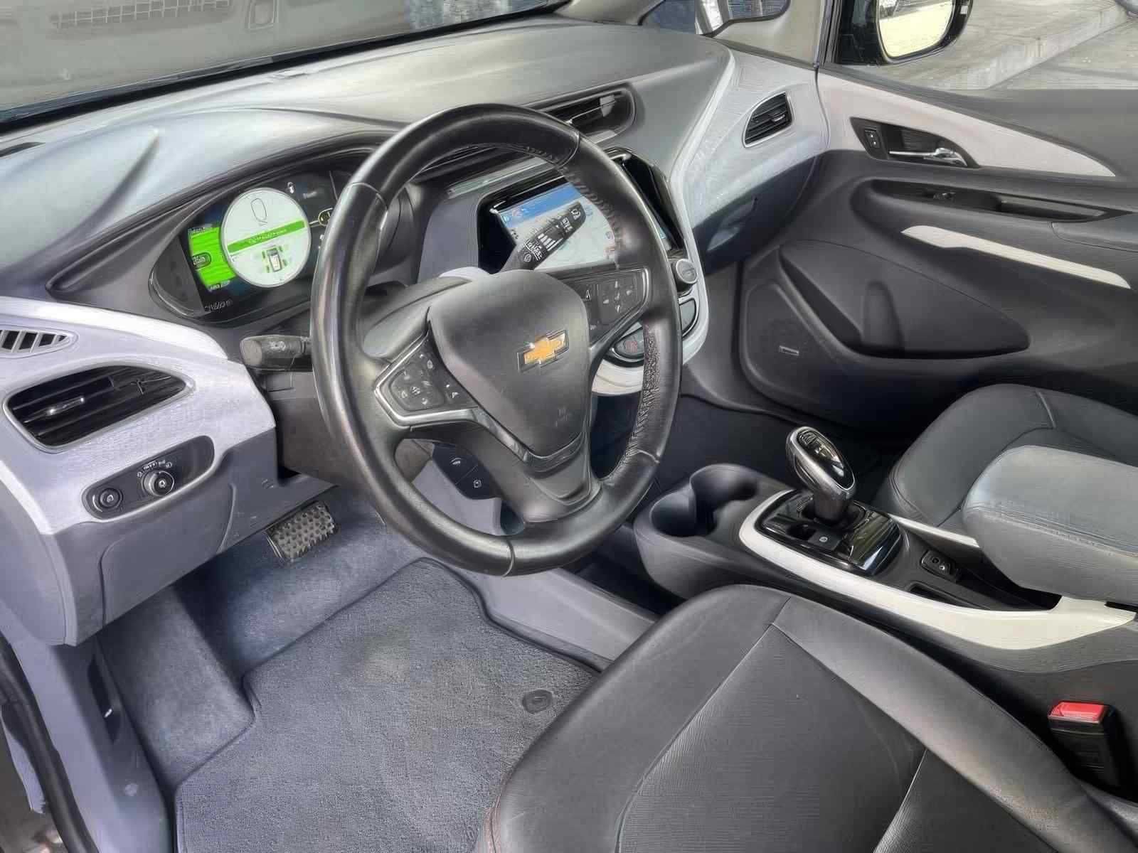 2019   Chevrolet    Bolt EV
