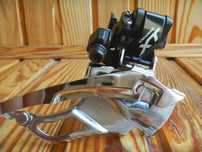 Передний переключатель  Shimano  Deore XT  FD-T781