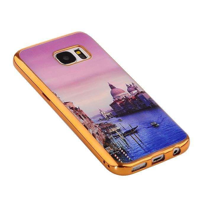 CAPA SAMSUNG S7 motivo Veneza