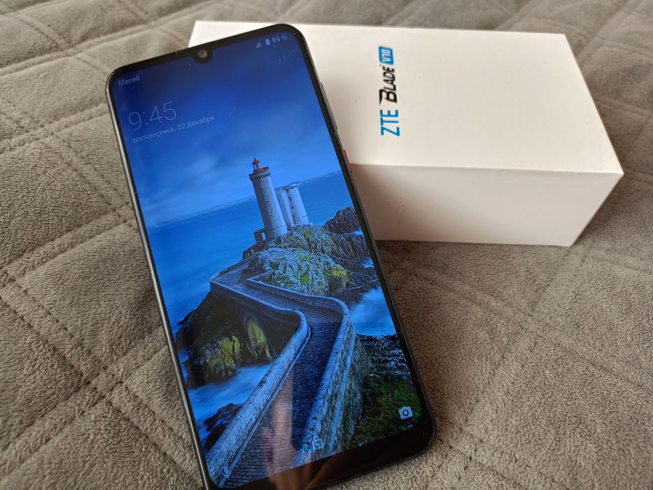 ZTE BLADE V10 3/32GB Green