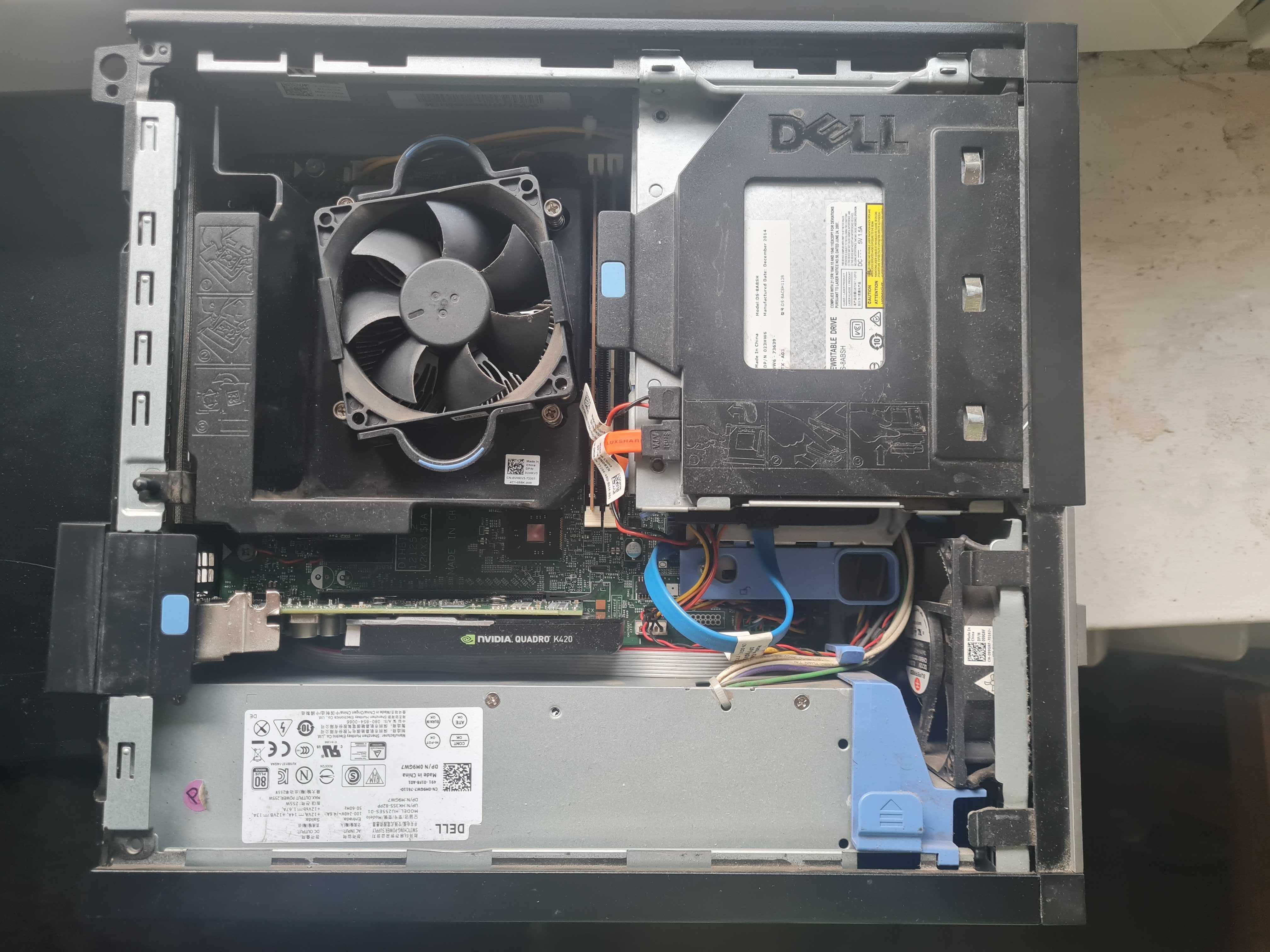 Komputer stacjonarny Dell OptiPlex 9020