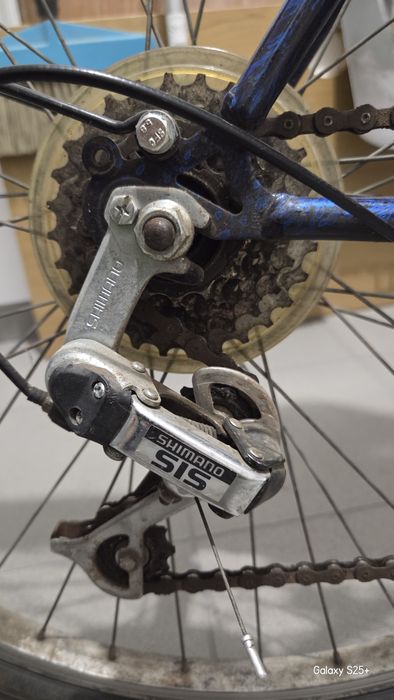 Okazja, Rower 26" Kross Grand Mountain Citi 18 Speed SHIMANO