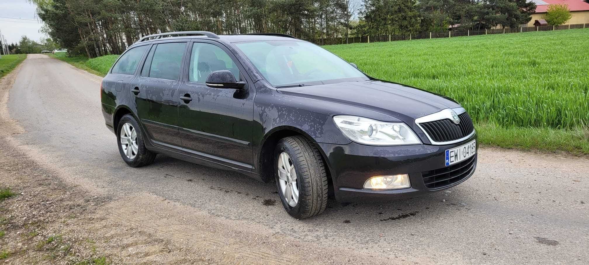 Skoda Octavia 1.8 TSI 2009r