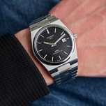 Мужские часы Tissot PRX Powermatic 80 Механические