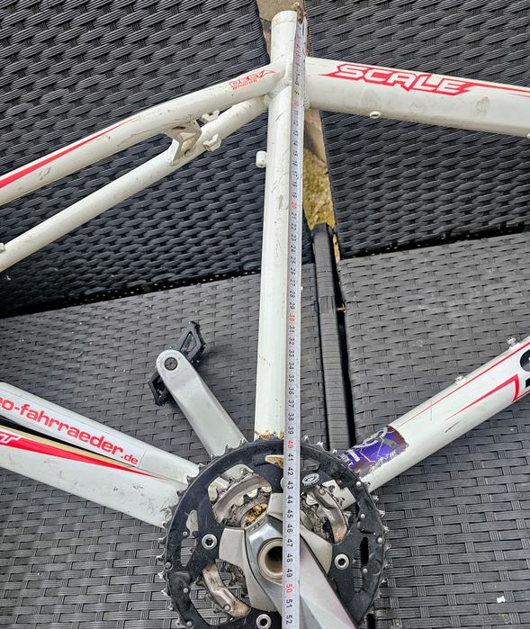 SCOTT SCALE 40 sama rama