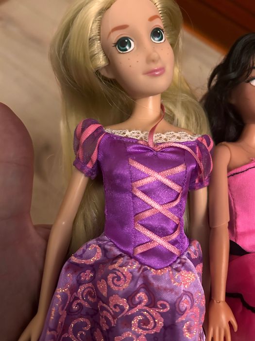 Куколки Disney новые