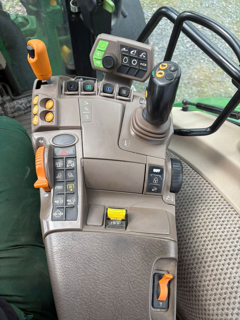 John Deere 5125R rok 2018 Tuz Ładowacz