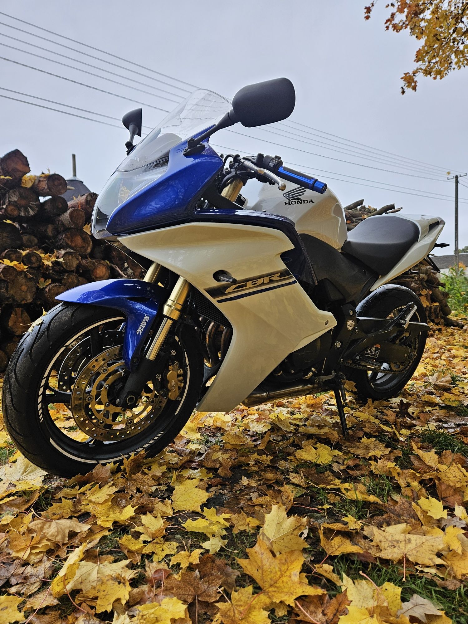 Honda CBR 600 ABS  pc41 a2