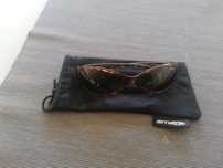 Óculos Arnette castanhos