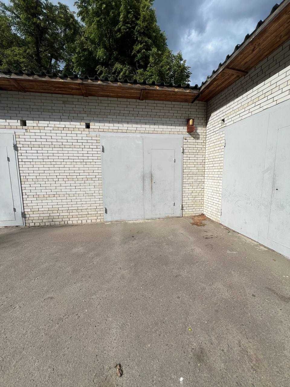 Гараж вул. Герасима Кондратьєва (Кірова), 127