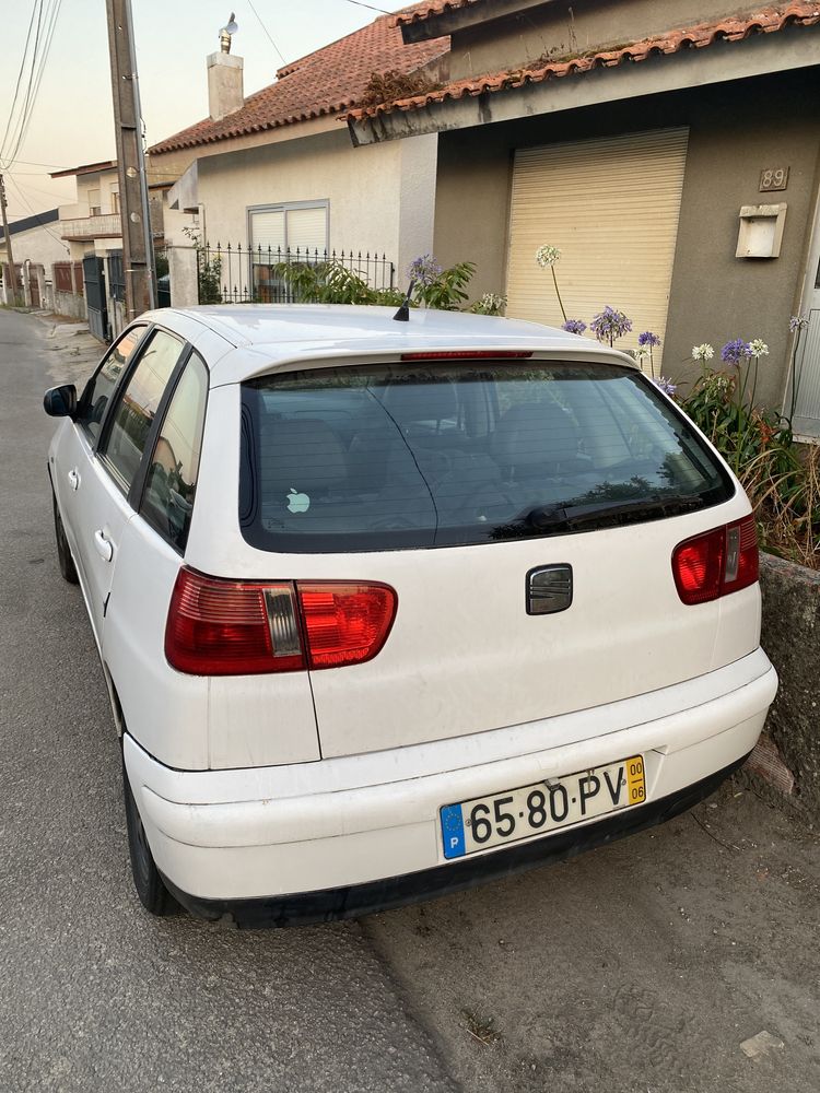Seat Ibiza 6K2 1.9 Diesel