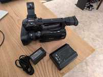 Canon XF100 - Full HD