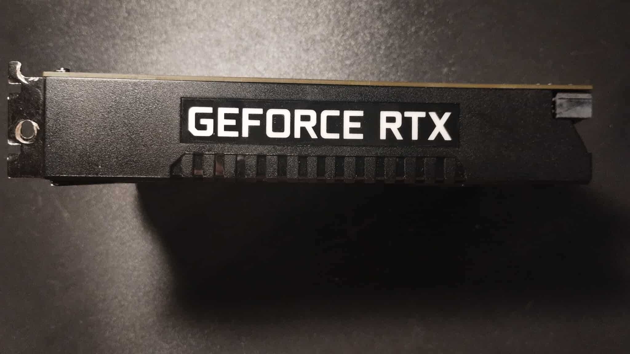 RTX 2060 6GB w bardzo dobrym stanie