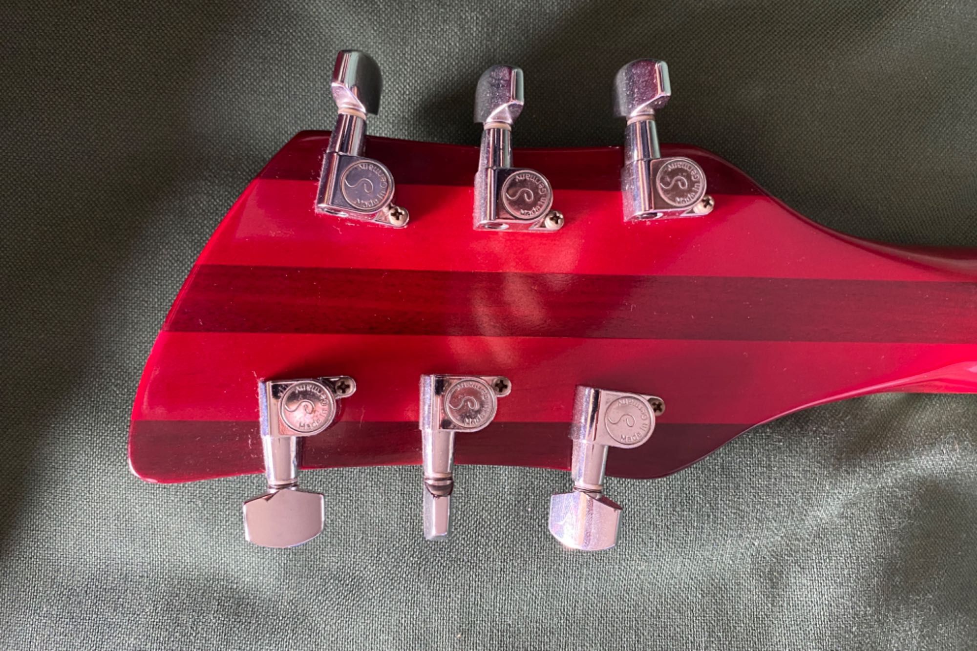 Rickenbacker 360 Fireglo