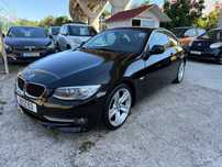 BMW 320D E92 Coupe