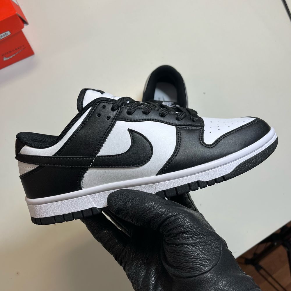 Nike Dunk Low White Black 2021 Panda