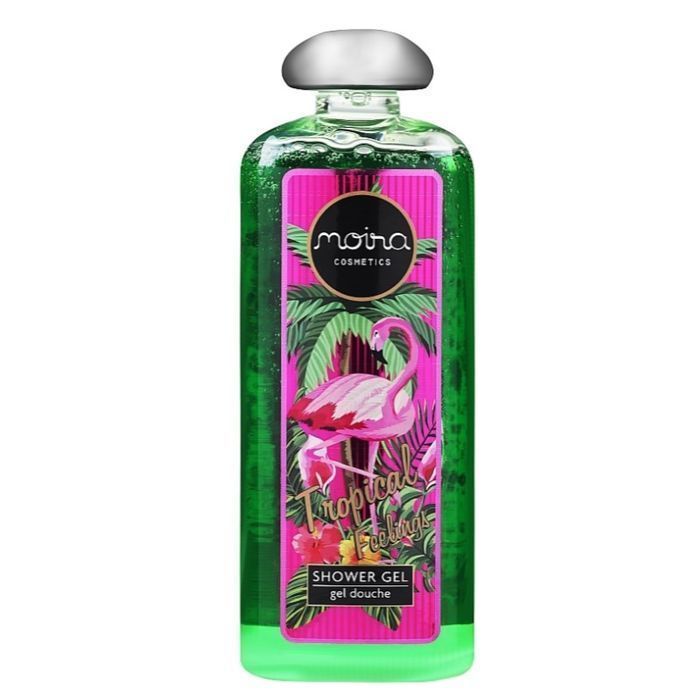 Moira Cosmetics Tropical Perfumowany Żel Pod Prysznic 400Ml (P1)